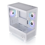 Korpus Thermaltake korpus View 170 TG ARGB (valge, Tempered Glass x 2)