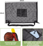 Cfhooay ujumiskott, ujumisv&otilde;rkkott, v&otilde;rkkott, ujumiskott, v&otilde;rkkott, ujumisv&otilde;rk, ujumiskott, v&otilde;rkkott, ujumiseks rannas, basseinis, jalgpalli, korvpalli varustusele, joogale, m&auml;nguasjadele, pesule