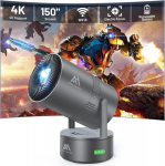 Aubor Mentech Mini projektor