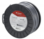 Kramp Titanium Power&reg; trimmeri tamiil &Oslash; 3,5 mm, 95 m, kandiline, hall