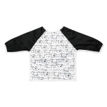 Veekindel pudip&otilde;ll Baby Planet pikkade varrukate ja taskuga 6-24 kuud.