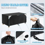 Neverland aiam&ouml;&ouml;bli present, veekindel 210d Oxford present aialaudadele, aialaudade kate 150 cm x 150 cm x 75 cm