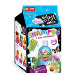 &Scaron;ampooni ja palsami valmistamise komplekt Ranok Creative Your SPA Salon Shampoo + hair conditioner Recipes of nature