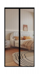 HCSSZ s&auml;&auml;sev&otilde;rk uksele 100 x 210 cm