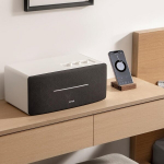 Edifier D12 kompaktne stereo k&otilde;laris&uuml;steem (70w) bluetooth 5.0 ja infrapuna kaugjuhtimispuldiga - sobib suurep&auml;raselt s&ouml;&ouml;gituppa, k&ouml;&ouml;ki, t&ouml;&ouml;kohta