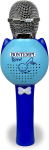 Bontempi 41 2820 mikrofon ja funktsioon sinine