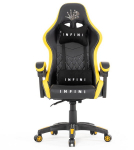 M&auml;nguritool Infini Five Yellow reguleeritava seljatoega