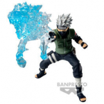 Bandai Banpresto Naruto Shippuden - Effectreme-Hatake Kakashi Figure
