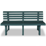 aiapink，V&auml;lipink 145,5 cm, plast, roheline CFE4674649