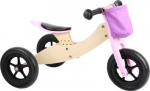 Draisienne-Tricycle 2-in-1 Maxi Roosa
