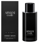 Parf&uuml;&uuml;mvesi Giorgio Armani Code EDP meestele, 50 ml