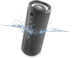 Vieta Pro v&otilde;imas bluetooth k&otilde;lar, veekindel, 10-tunnine aku, mikrofon ja fm-raadio. kaasaskantav k&otilde;lar, suur true wireless, aux-in, usb, h&auml;&auml;lassistent ja valgustuss&uuml;steem