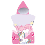 Kapuutsiga pont&scaron;o 60X120 Unicorn k&auml;ter&auml;tik puhkus