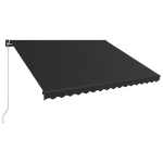 k&auml;sitsi kasutatav varikatus, 450 x 300 cm, antratsiithall CFE2152673