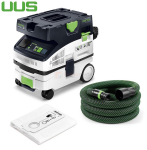 Festool vee- ja tolmuimeja CLEANTEC CTL MINI I