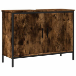 valamukapp, suitsutatud tamm, 80 x 30 x 60 cm, tehispuit CFE7045702
