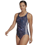 Adidas Ujumiskost&uuml;&uuml;mid Souleaf 3s S Blue HA6001