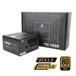 Thermalright TG-1000 - 1000W Fully Modular 80Plus Gold ATX 3.0 PSU
