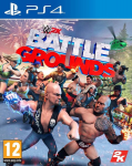Arvutim&auml;ng WWE 2k Battlegrounds PS4