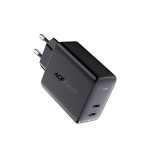 Acefasti v&otilde;rgu laadija 2x C-t&uuml;&uuml;pi USB 40W, PPS, PD, QC 3.0, AFC, FCP must (A9 must)