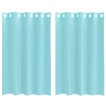 Voile kardinad koos r&otilde;ngastega 2 tk T&uuml;rkiis CFE6376253