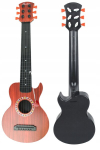 Landtoys kitarr lastele, rockmuusika instrument