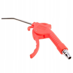 &Otilde;hukompressor Blow Cleaner &otilde;huliini tolmu puhur Air Duster punane 1 tk