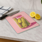 L&otilde;ikelaud Agurkai, 20x30 cm