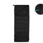 Magamiskott Spokey Cozy, 220x75 cm, must