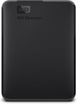 V&auml;line k&otilde;vaketas Wd Elements Portable v&auml;line k&otilde;vaketas - 1 Tb - Usb 3.0 - Wdbuzg0010bbk-wesn