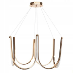 Rippvalgust TOOLIGHT Led App1749-Cp Gold