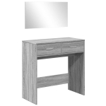 peegliga tualettlaud, hall Sonoma tamm, 80 x 39 x 80 cm CFE1703636