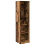 garderoob vana puidu 50 x 50 x 200 cm tehispuit CFE134306