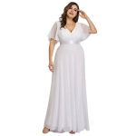 Naiste &otilde;htukleit Saitdress, valge