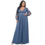 Naiste &otilde;htukleit Ever-Pretty, sinine