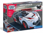 Konstruktor Clementoni Mechanics Laboratory Racing Cars 75057