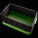 Numskull Official Xbox Bedroom Storage Box with folding chair