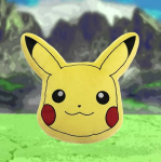 Arvutim&auml;ng Pok&eacute;mon Pikachu Cushion 44cm