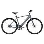 Elektrijalgratas TENWAYS CGO600 PRO (2025) 28" Light Grey, S (46 cm)