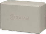 Joogaplokk Gaiam Sandstone, 23 x 7 x 15 cm, hall
