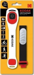 Sportlik helkur Kodak LED Flashlight Active, valge