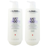 Goldwell DS Just Smooth Shampoo 2x1000ml