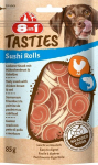 8in1 Tasties Sushi Rolls koeramaius kana ja tursaga, 85 g