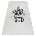 Laste pestav vaip Panda 120x170 cm