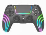 Arvutim&auml;ng Deep Explorer Wireless Controller Black PS4 / PS3 / PC