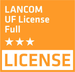 Kontoritarkvara Lancom Systems Lancom Systemsi R&S UF-60-1Y t&auml;islitsents (1 aasta) 1 aasta 12 kuud