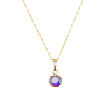 Ripats &bdquo;Klassika (Aurora Borealis)&ldquo; Swarovski&trade; kristalliga DS01K837