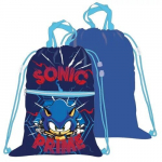 Sonic spordikott, 40x35 cm