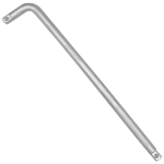 FORCEKRAFT L-TYPE RATTAVAATLUSVAHEND Cr-V 250mm 1/2" kahepoolne mutriv&otilde;ti