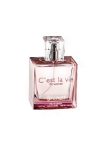 Parf&uuml;&uuml;mvesi JFenzi Cest La Vie EDP naistele, 100 ml